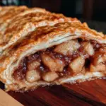 Oktoberfest Apple Strudel - featured image