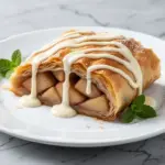 Oktoberfest Apple Strudel - featured image