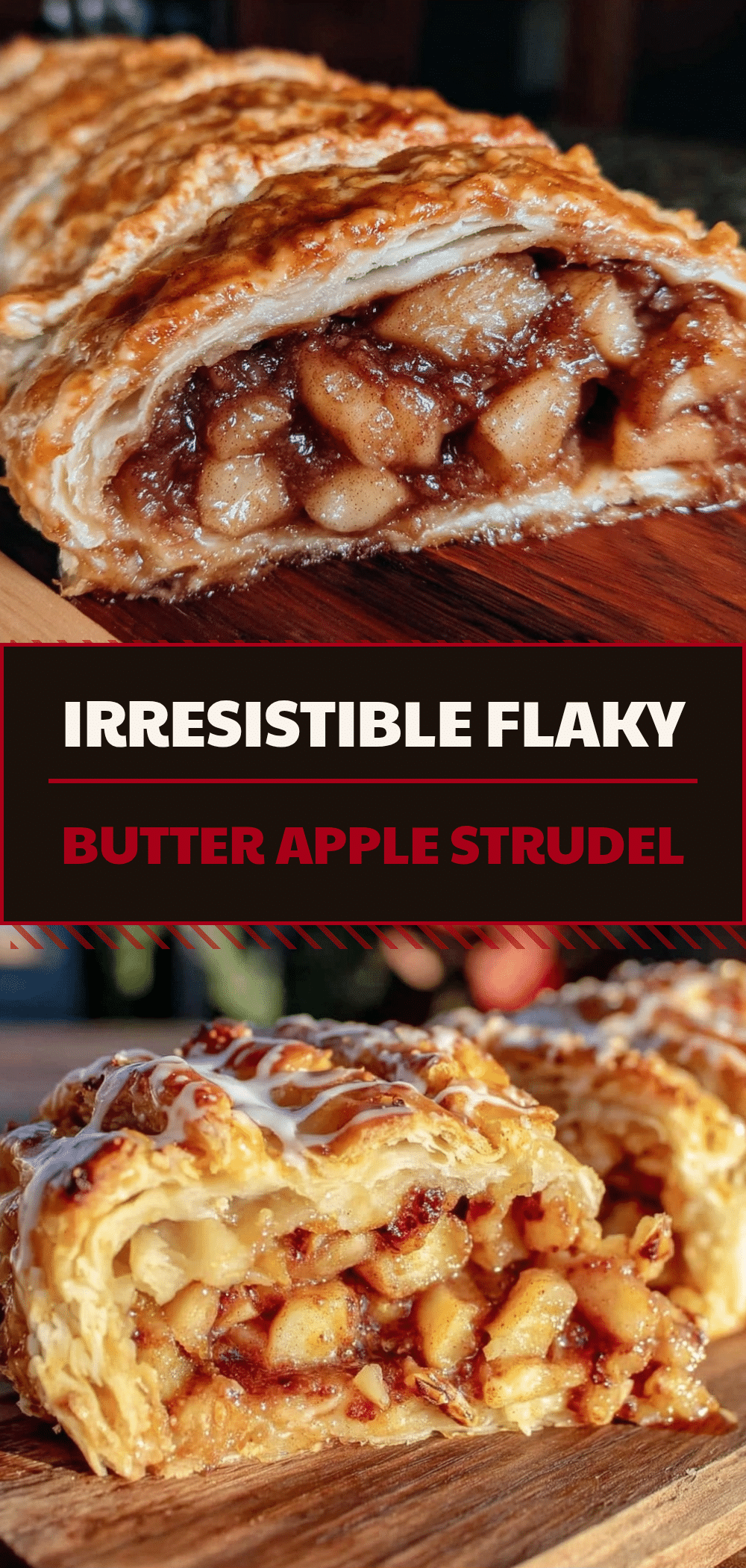 Oktoberfest Apple Strudel: Easy, Foolproof Pastry 5 Oktoberfest Apple Strudel recipe