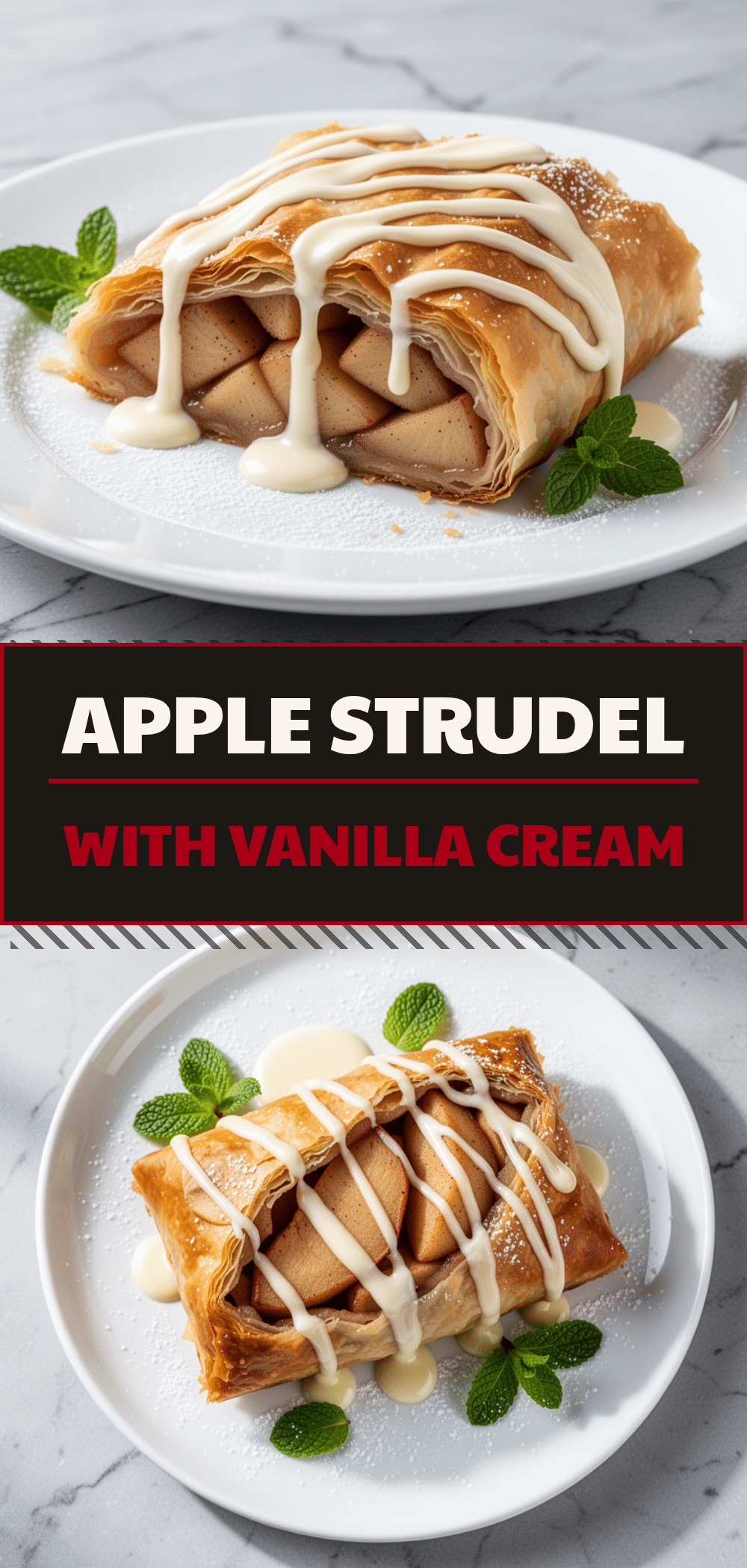 Oktoberfest Apple Strudel: Best Easy Holiday Recipe 5 Oktoberfest Apple Strudel recipe