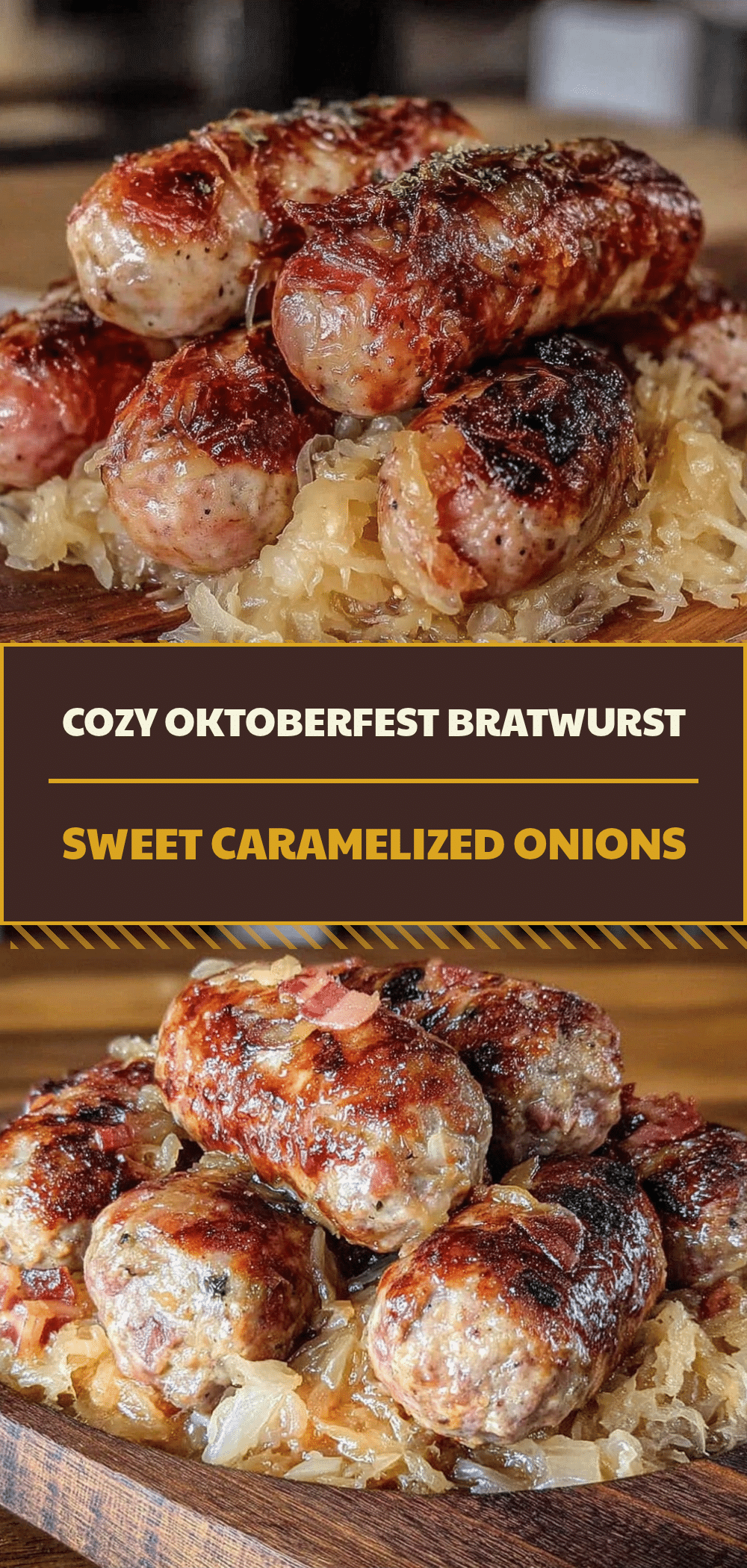 Oktoberfest Bratwurst Slow Cooker: My Grandmother’s Traditional Way 5 oktoberfest bratwurst slow cooker recipe
