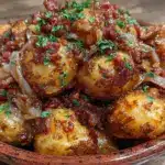 Oktoberfest German Potato Salad - featured image