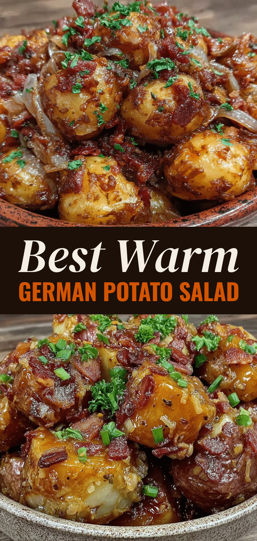 Oktoberfest German Potato Salad: Warm Bacon Comfort for You 5 Oktoberfest German Potato Salad recipe