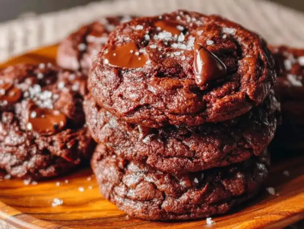one-bowl chocolate chip cookies - featured image