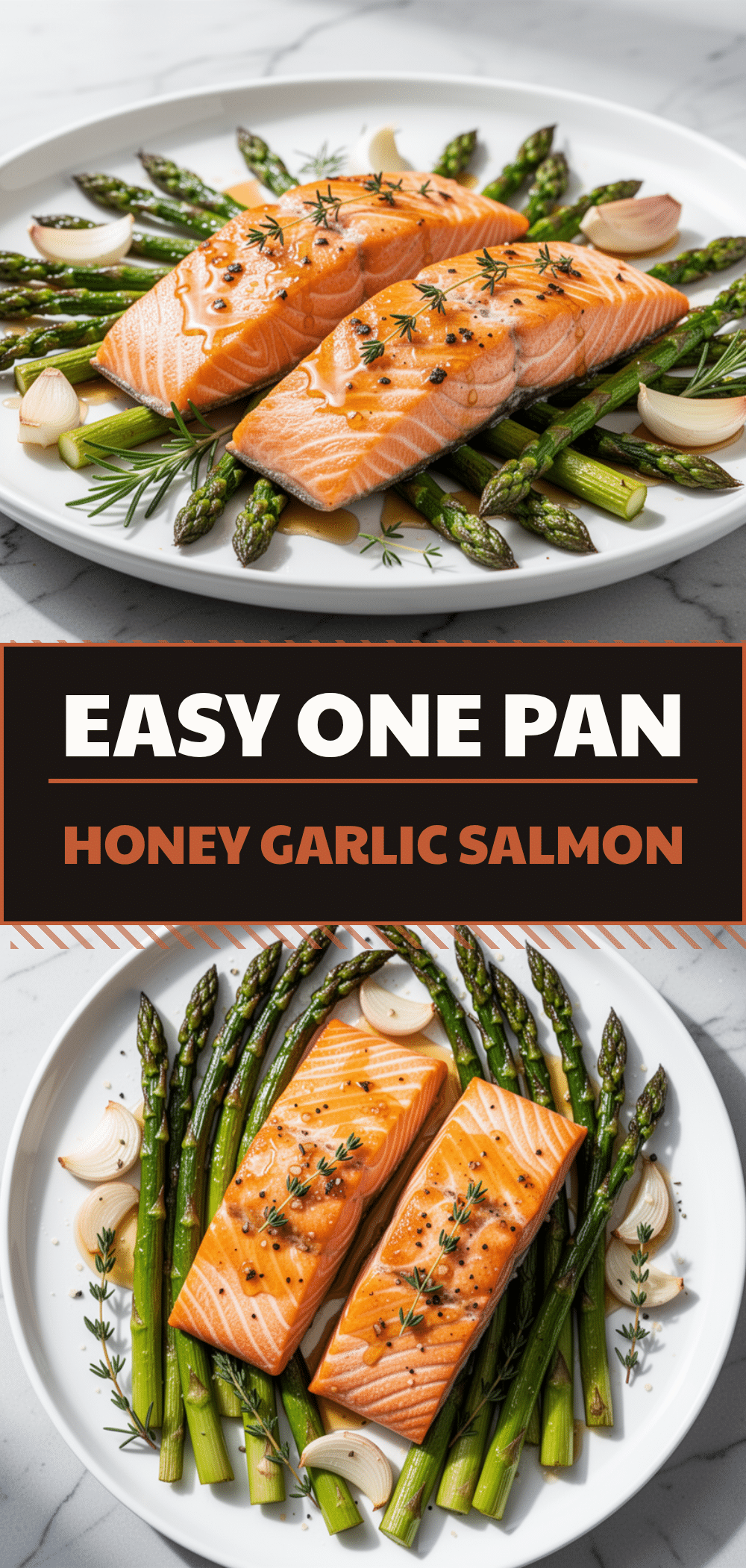 One Pan Honey Garlic Salmon: 15-Min Weeknight Dinner 5 one pan honey garlic salmon recipe