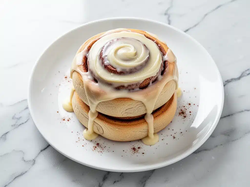 Overnight Cinnamon Rolls: Easy 10-Min Prep for Busy Nights 4 overnight cinnamon rolls preparation steps