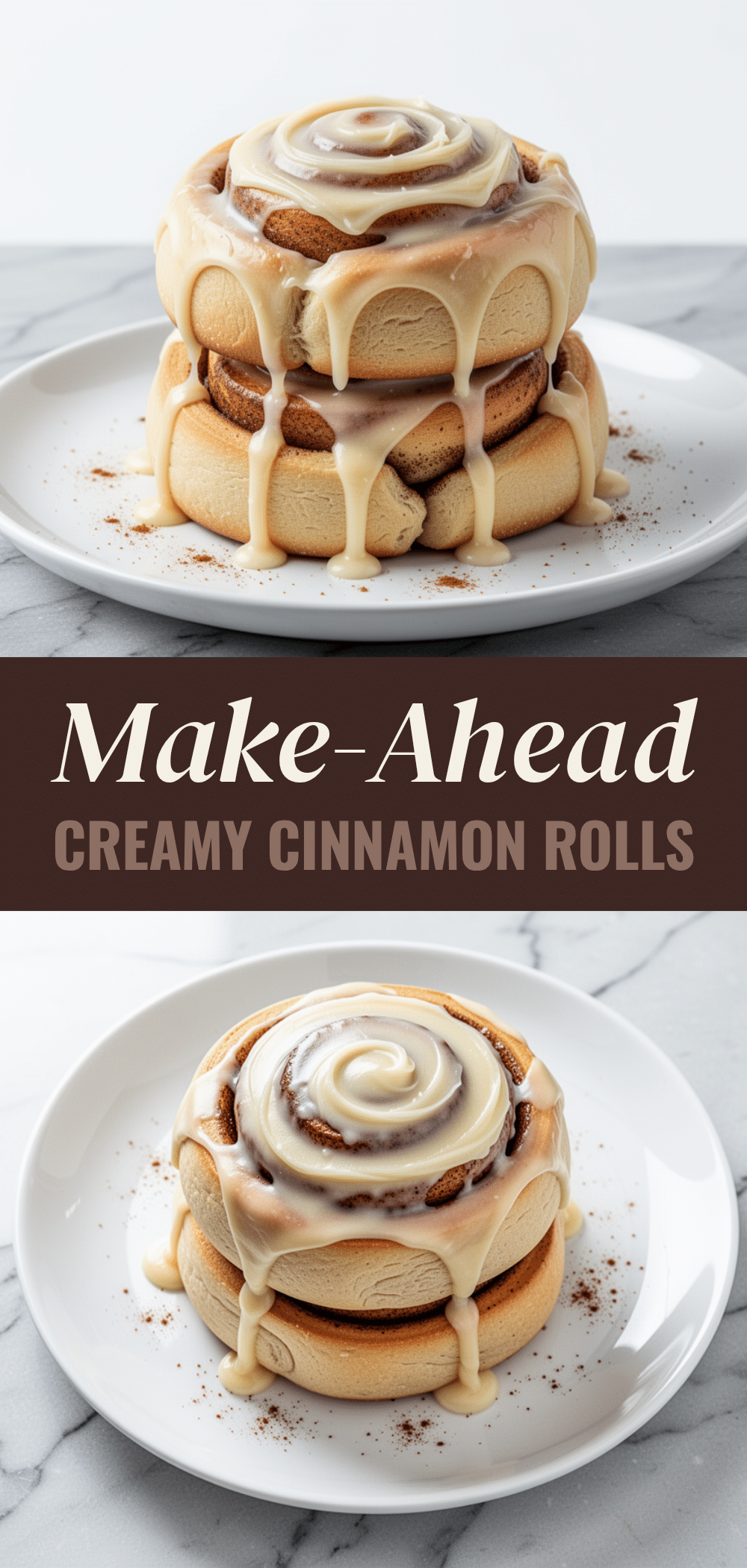 Overnight Cinnamon Rolls: Easy 10-Min Prep for Busy Nights 5 overnight cinnamon rolls recipe