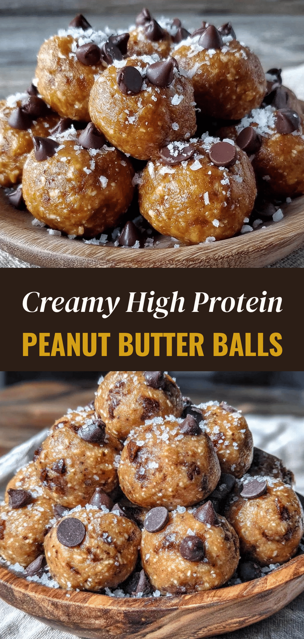 Peanut Butter Protein Balls: Grandma’s Easy No-Bake Recipe 5 peanut butter protein balls recipe
