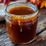 pumpkin caramel syrup - featured image