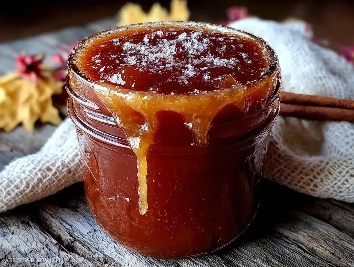 Pumpkin Caramel Syrup: 5-Min Coffee Bar Upgrade 4 pumpkin caramel syrup preparation steps