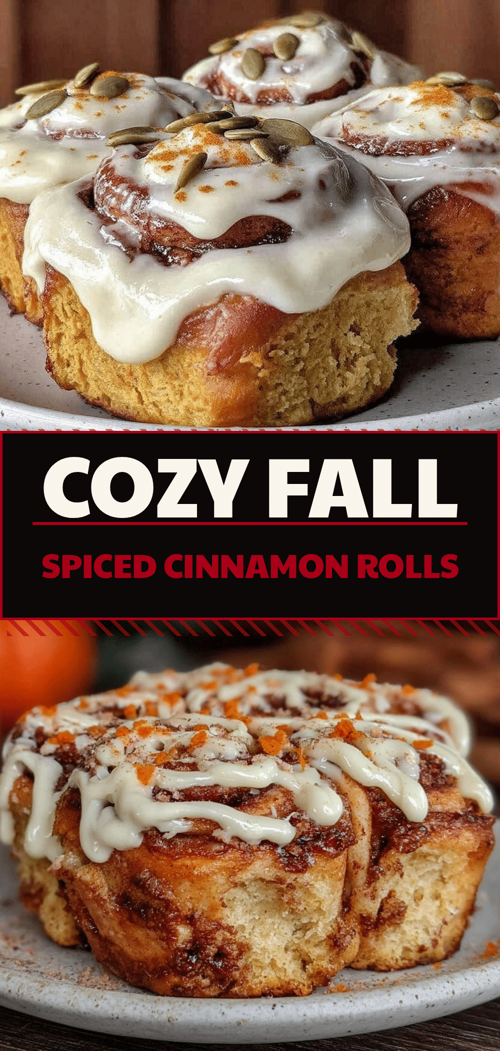 Fall Spiced Pumpkin Cinnamon Rolls: Easy & Budget-Friendly 5 pumpkin cinnamon rolls recipe