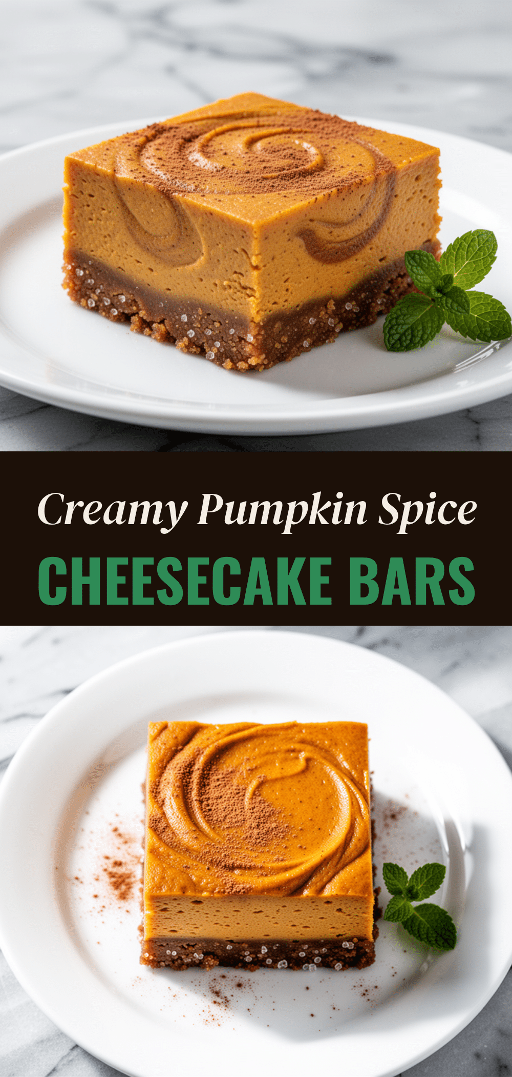 Pumpkin Spice Cheesecake Bars: Easy Holiday Dessert 5 pumpkin spice cheesecake bars recipe