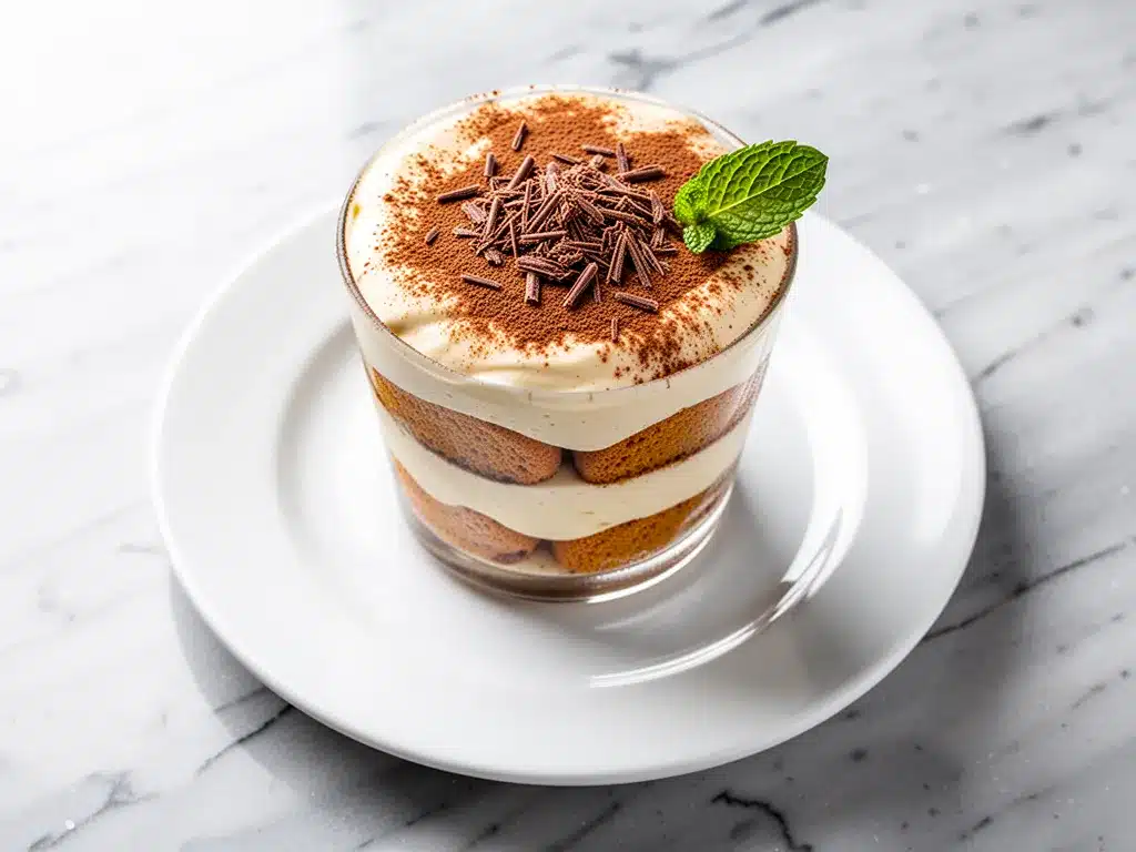 Pumpkin Spice Tiramisu: Easy 10-Minute Dessert 4 pumpkin spice tiramisu preparation steps