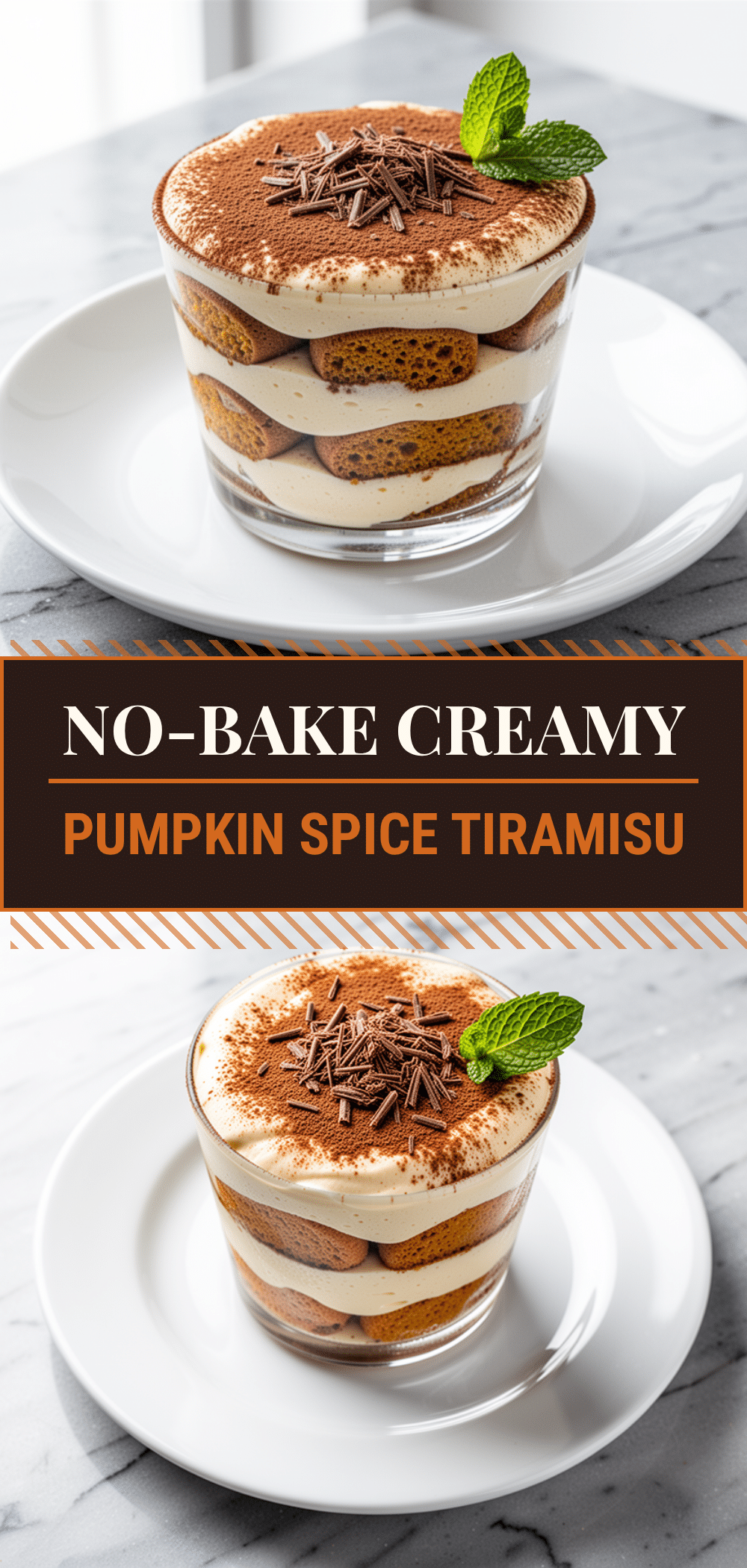 Pumpkin Spice Tiramisu: Easy 10-Minute Dessert 5 pumpkin spice tiramisu recipe