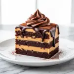 Reeses Peanut Butter Cake - featured image