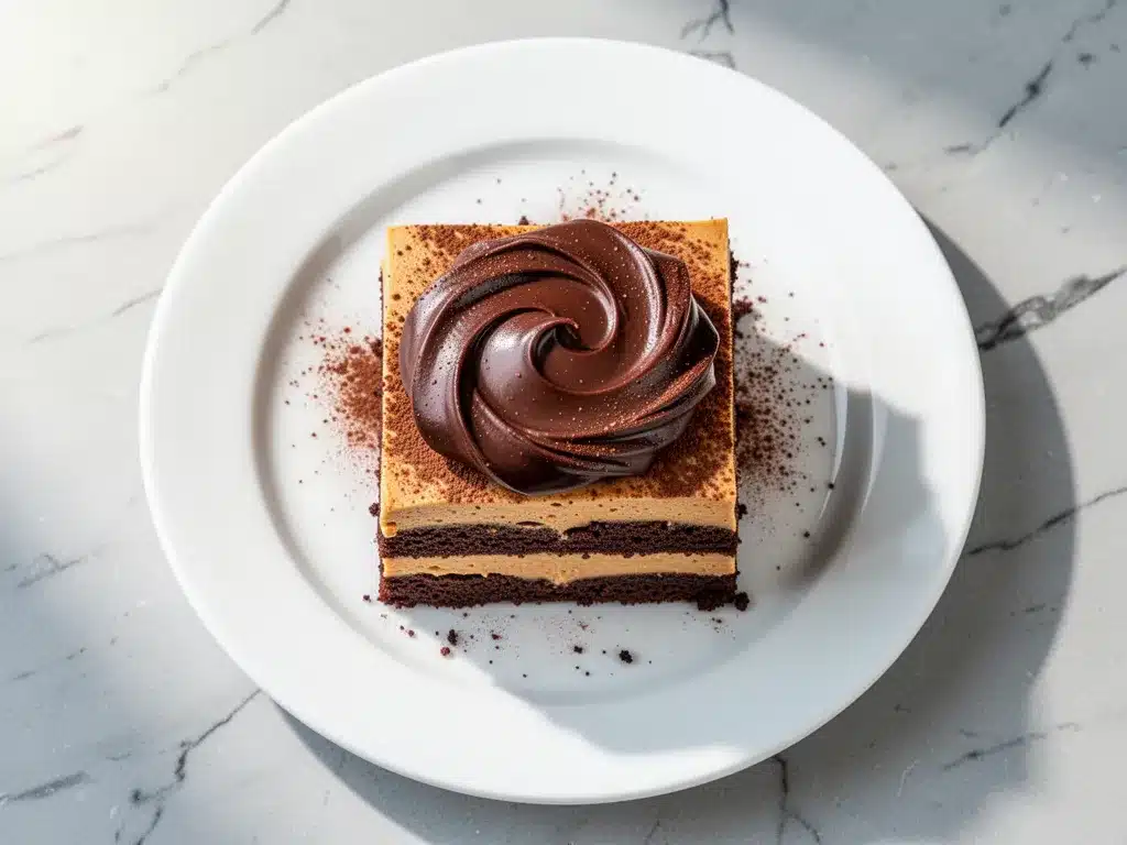 Reeses Peanut Butter Cake: Best 3-Layer Recipe 4 Reeses Peanut Butter Cake preparation steps