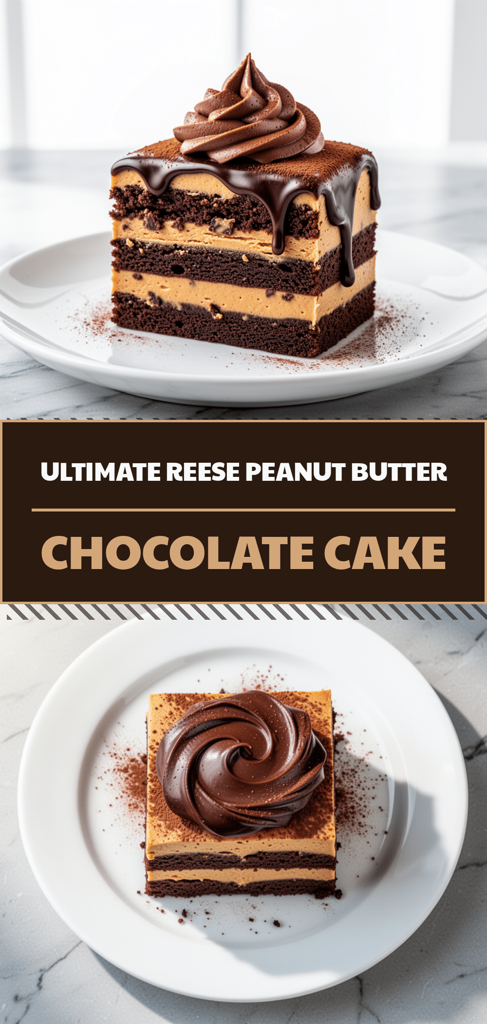 Reeses Peanut Butter Cake: Best 3-Layer Recipe 5 Reeses Peanut Butter Cake recipe