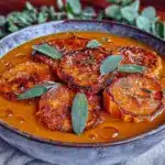roasted butternut squash soup - featured image