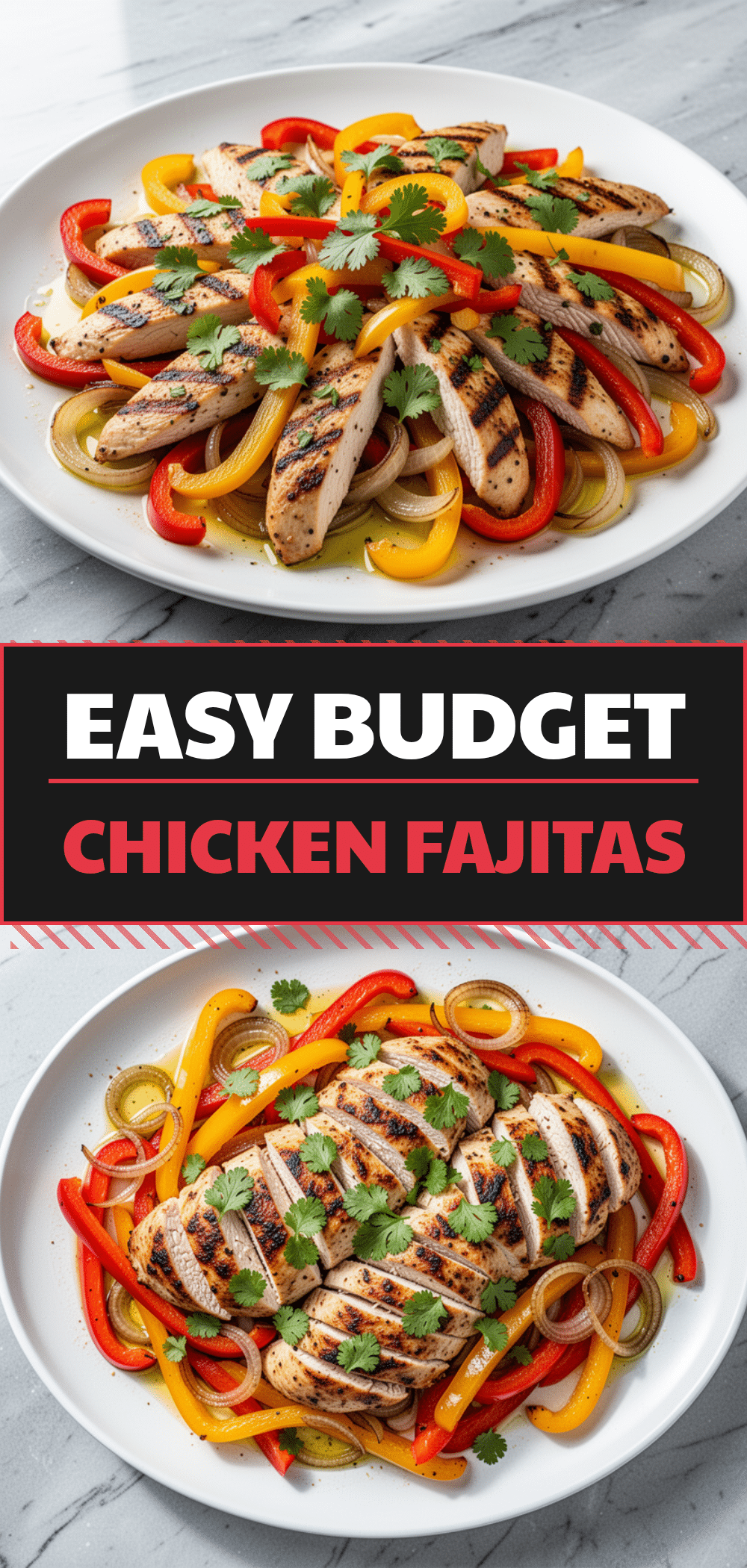 Sheet Pan Chicken Fajitas: Easy 30-Minute Weeknight Dinner 5 sheet pan chicken fajitas recipe