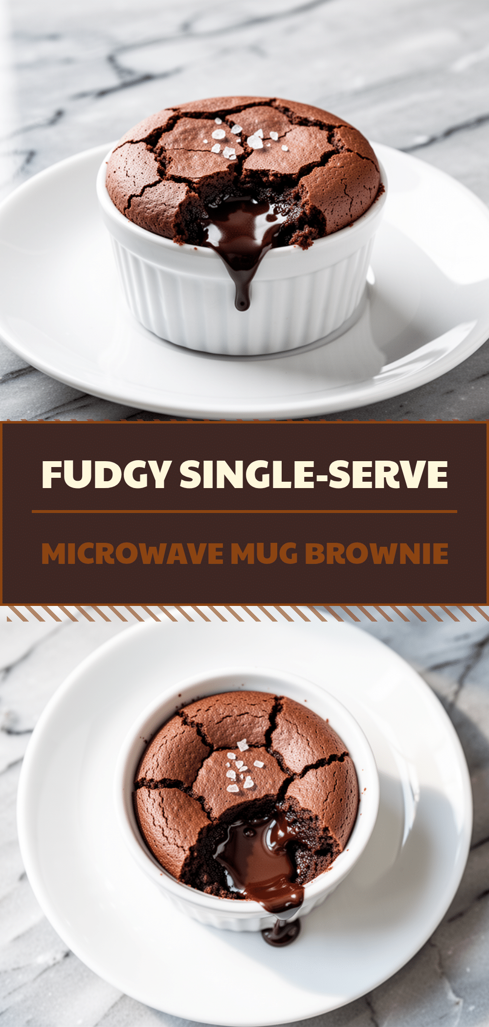 Single-Serve Microwave Chocolate Mug Brownie: Easy 1-Minute Dessert 5 single-serve microwave chocolate mug brownie recipe