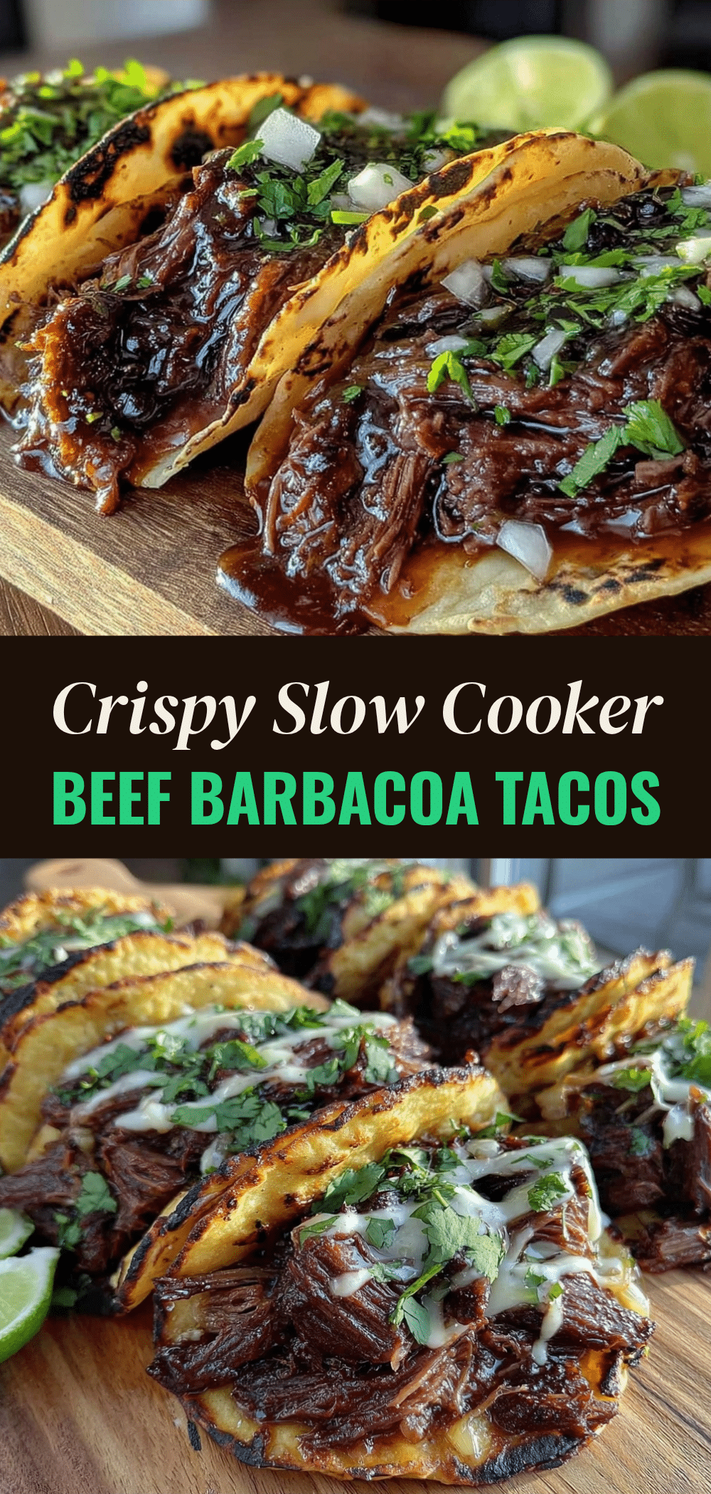 Slow Cooker Beef Barbacoa Tacos: Cheap & Easy 5 slow cooker beef barbacoa tacos recipe