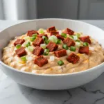 smoked chorizo queso - featured image