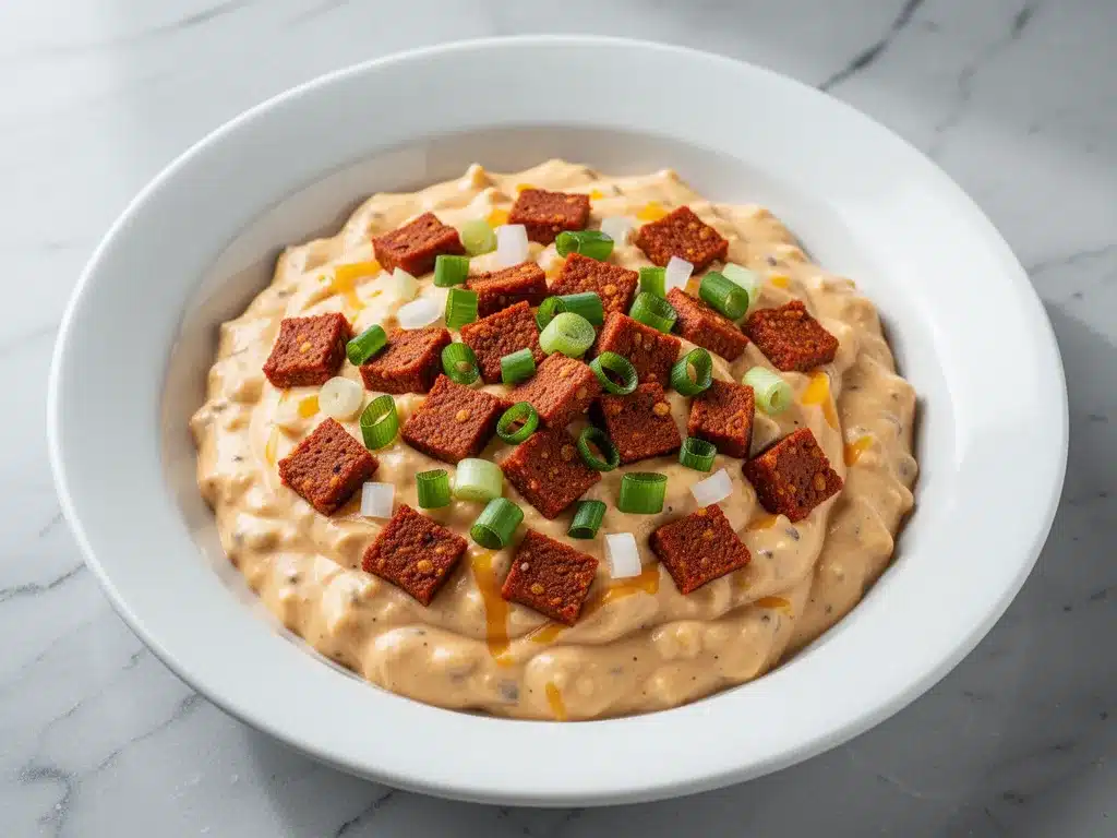 Smoked Chorizo Qeso Dip: Best Tailgate Recipe 4 smoked chorizo queso preparation steps