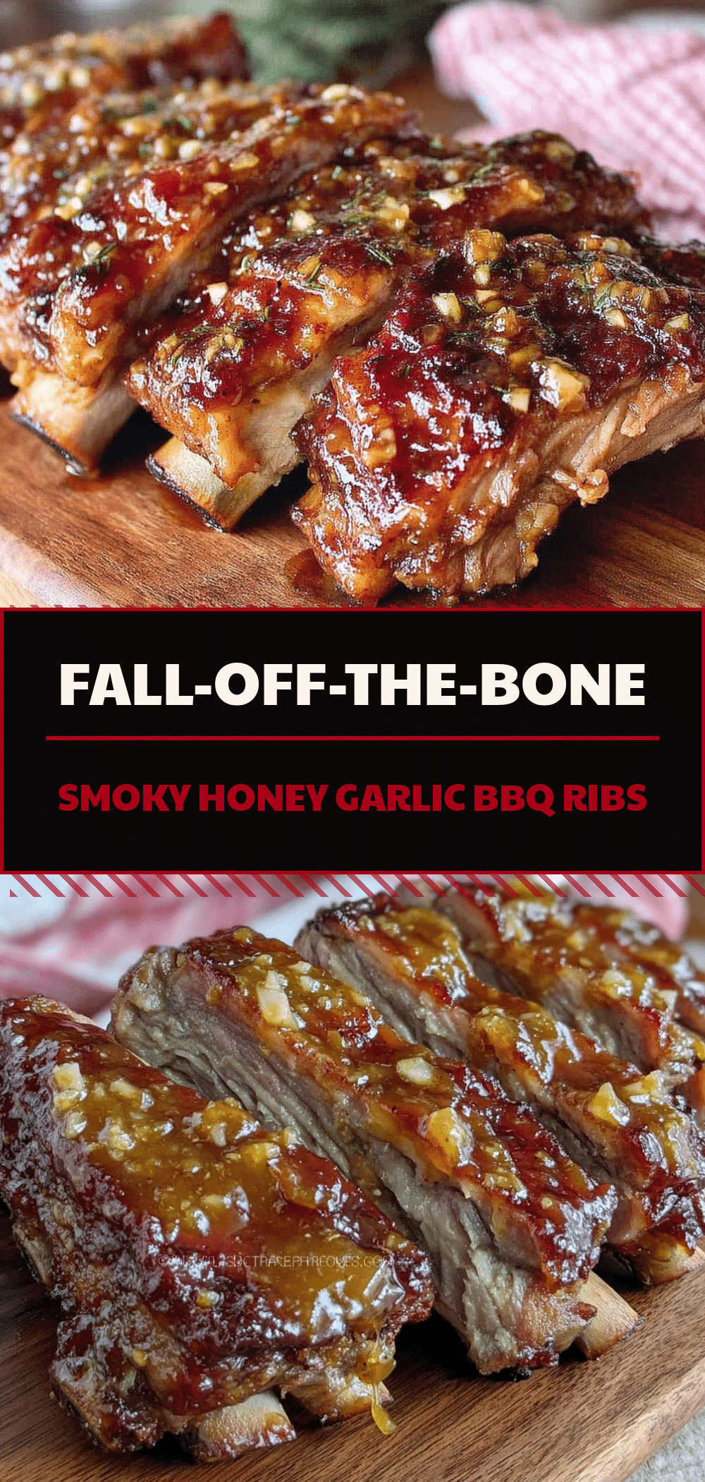 Smoky Honey Garlic BBQ Ribs: 5-Ingredient Family Feast 5 smoky honey garlic bbq ribs recipe
