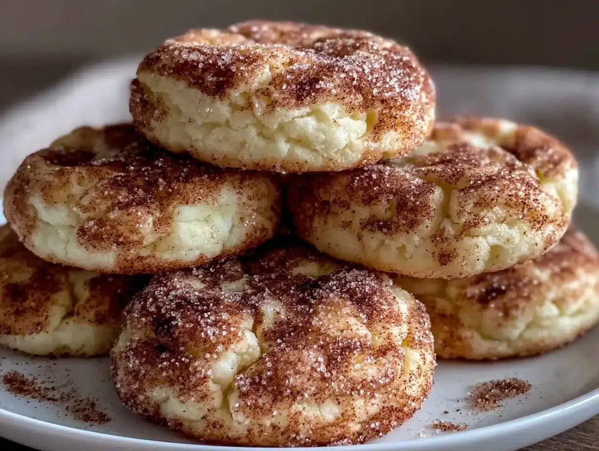 Soft Batch Snickerdoodle Cookies: Cheap, Kid-Favorite 4 soft batch snickerdoodle cookies preparation steps