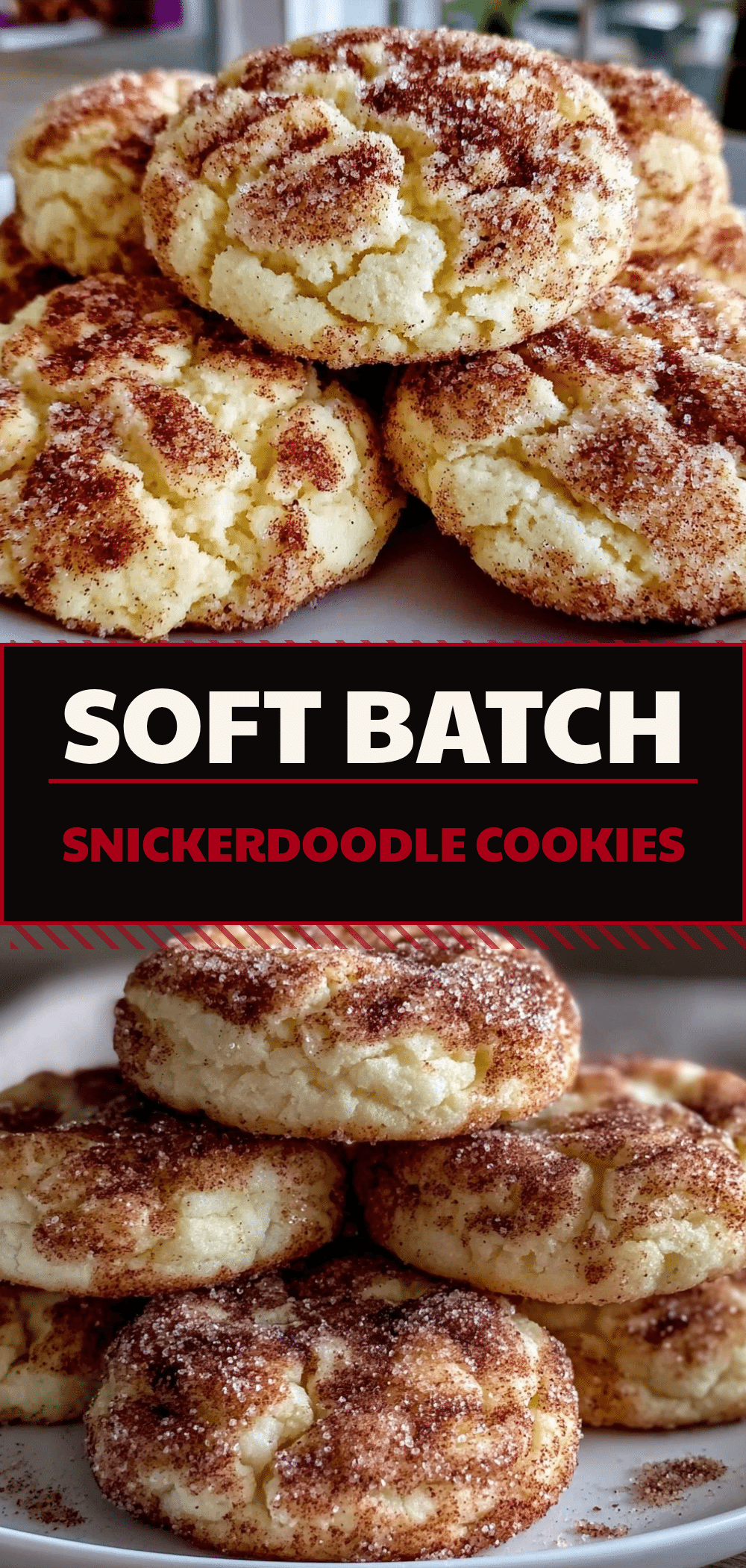 Soft Batch Snickerdoodle Cookies: Cheap, Kid-Favorite 5 soft batch snickerdoodle cookies recipe