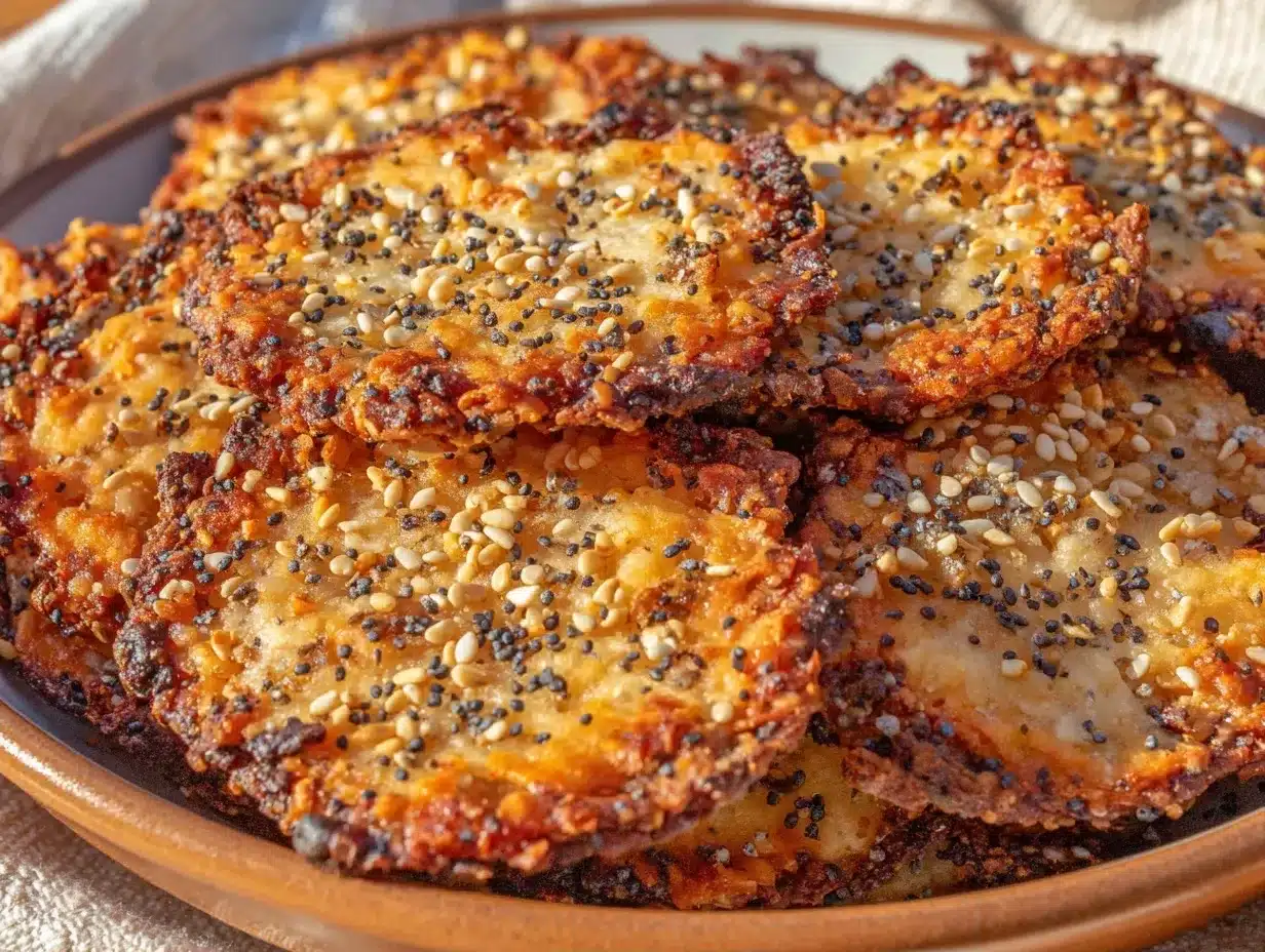 Sourdough Discard Crackers: Best Seasonal Batch 4 sourdough discard crackers preparation steps