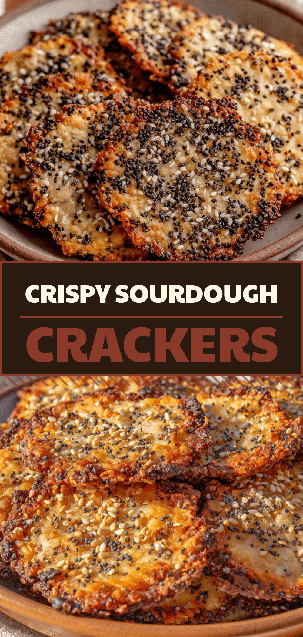 Sourdough Discard Crackers: Best Seasonal Batch 5 sourdough discard crackers recipe