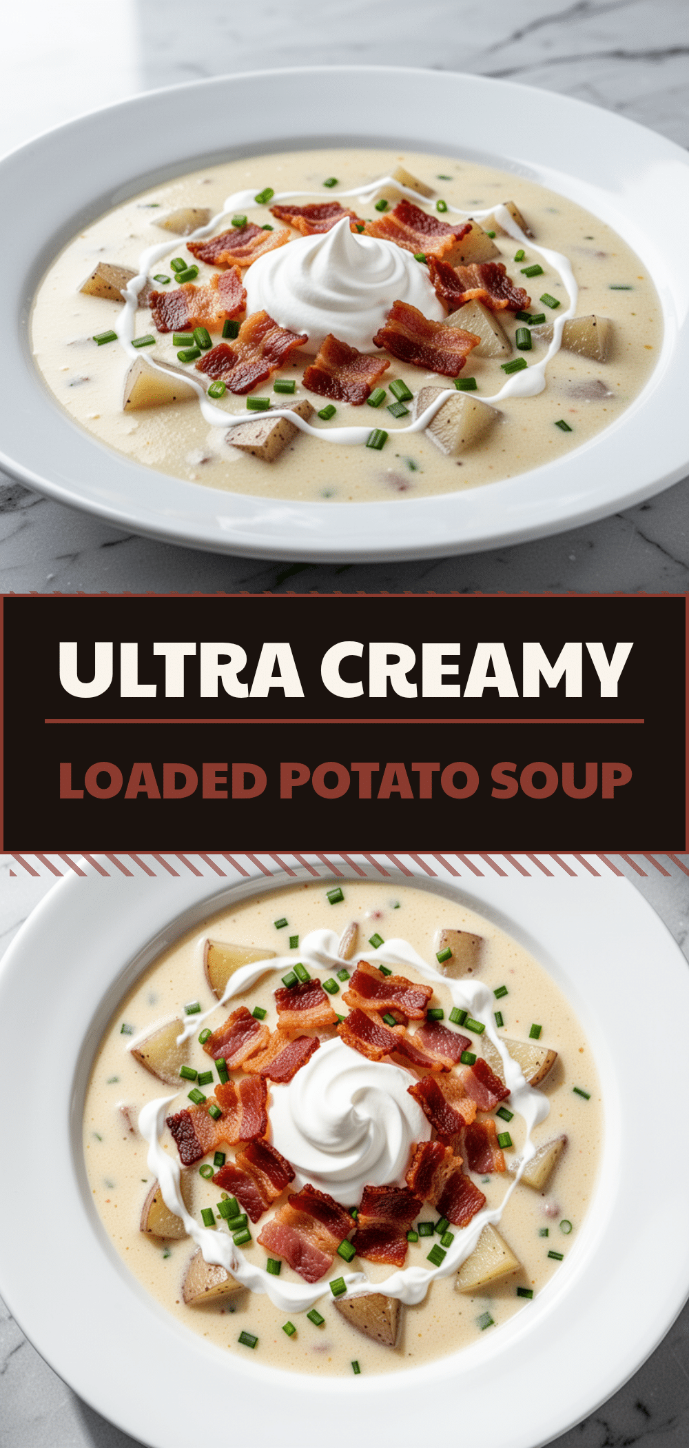 Ultra-Creamy Loaded Potato Soup: 5-Step Weeknight Dinner 5 ultra-creamy loaded potato soup recipe