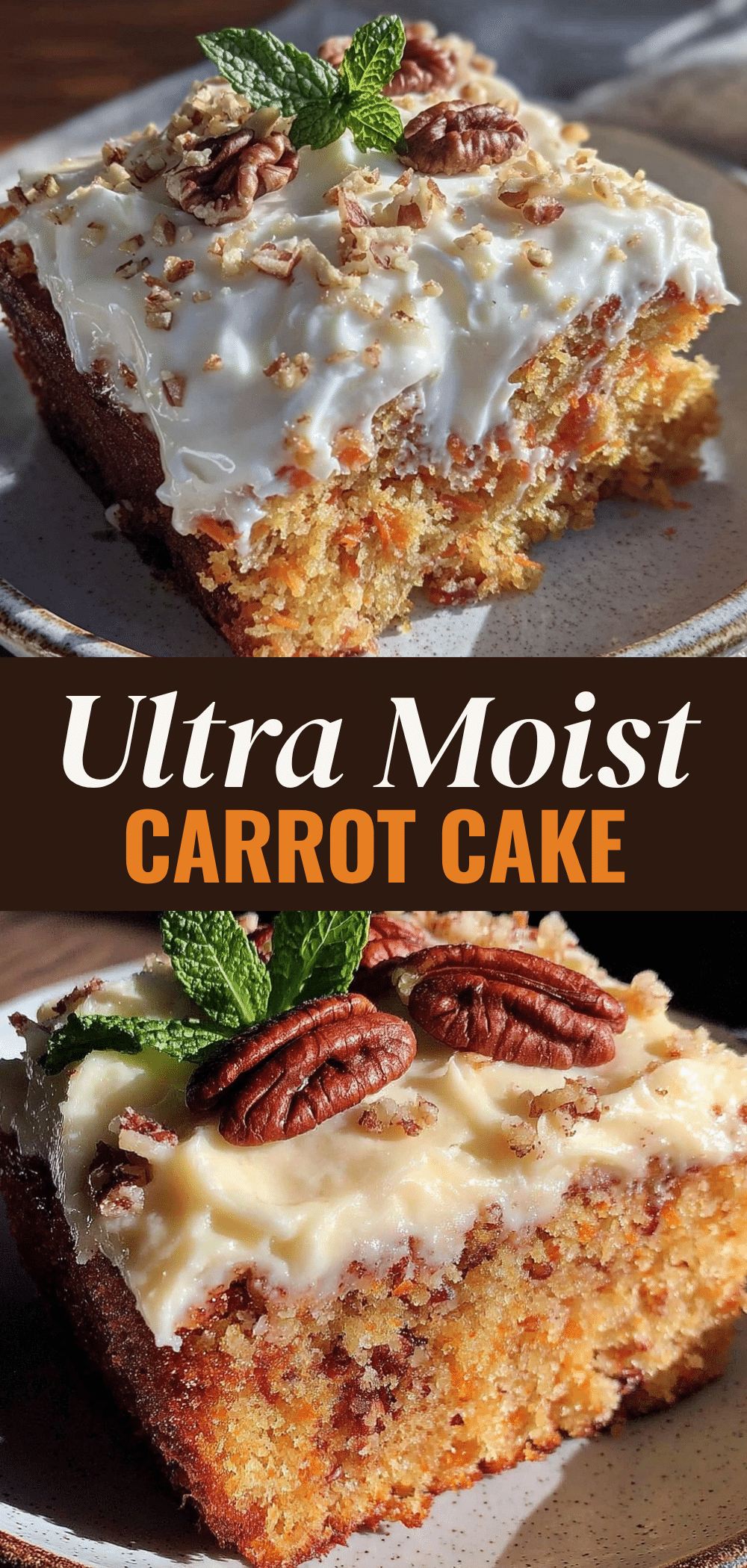 Ultra Moist Carrot Cake: Easy Budget-Friendly Family Recipe 5 ultra moist carrot cake recipe