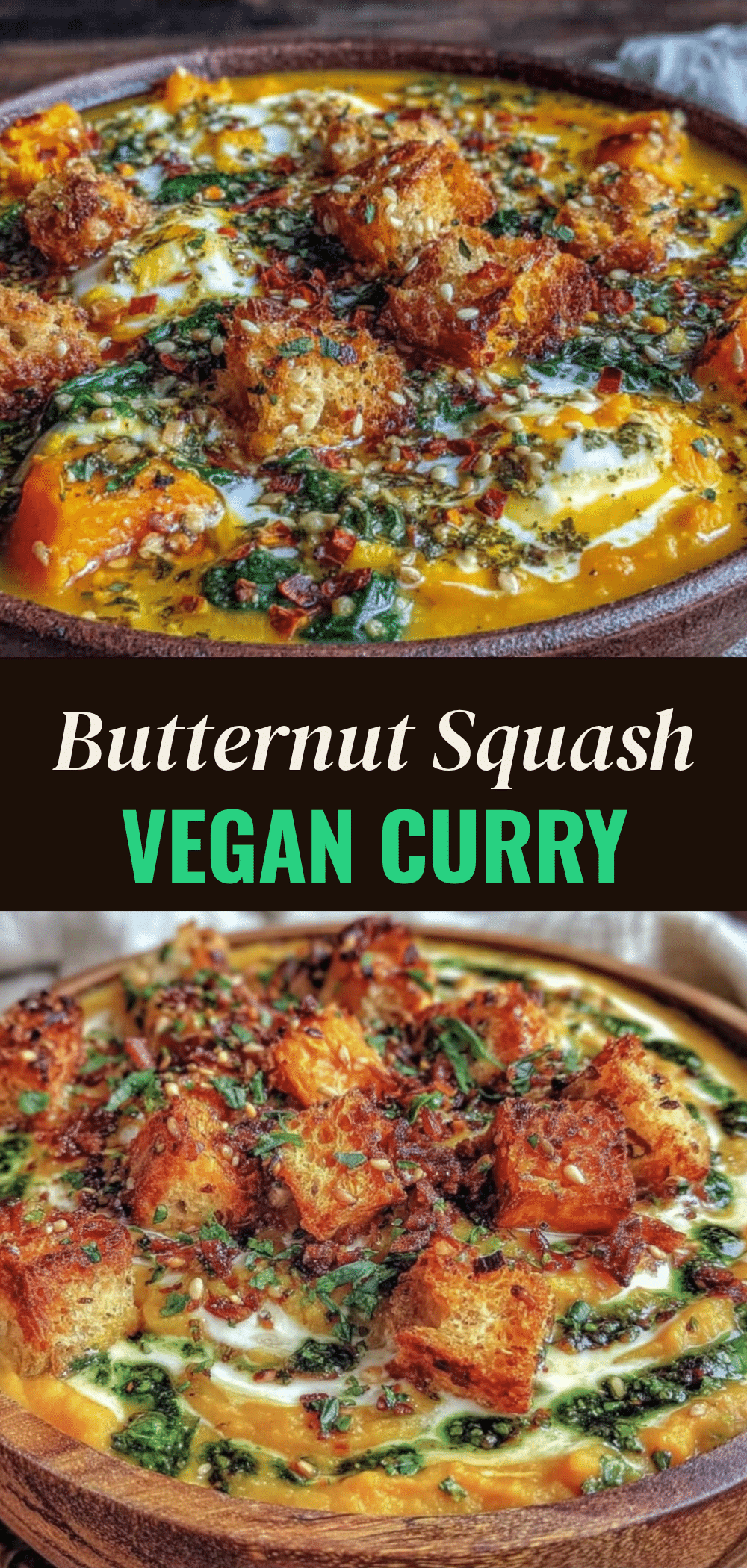 Vegan Butternut Squash Coconut Curry Soup: Easy & Budget-Friendly 5 vegan butternut squash coconut curry soup recipe