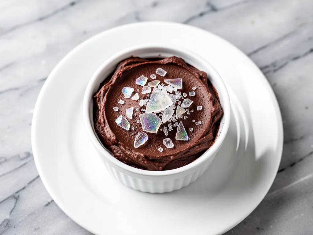 Vegan Chocolate Avocado Mousse: Easy Healthy Dessert 4 vegan chocolate avocado mousse preparation steps