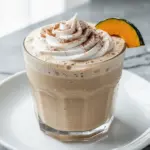 vegan pumpkin spice latte - featured image