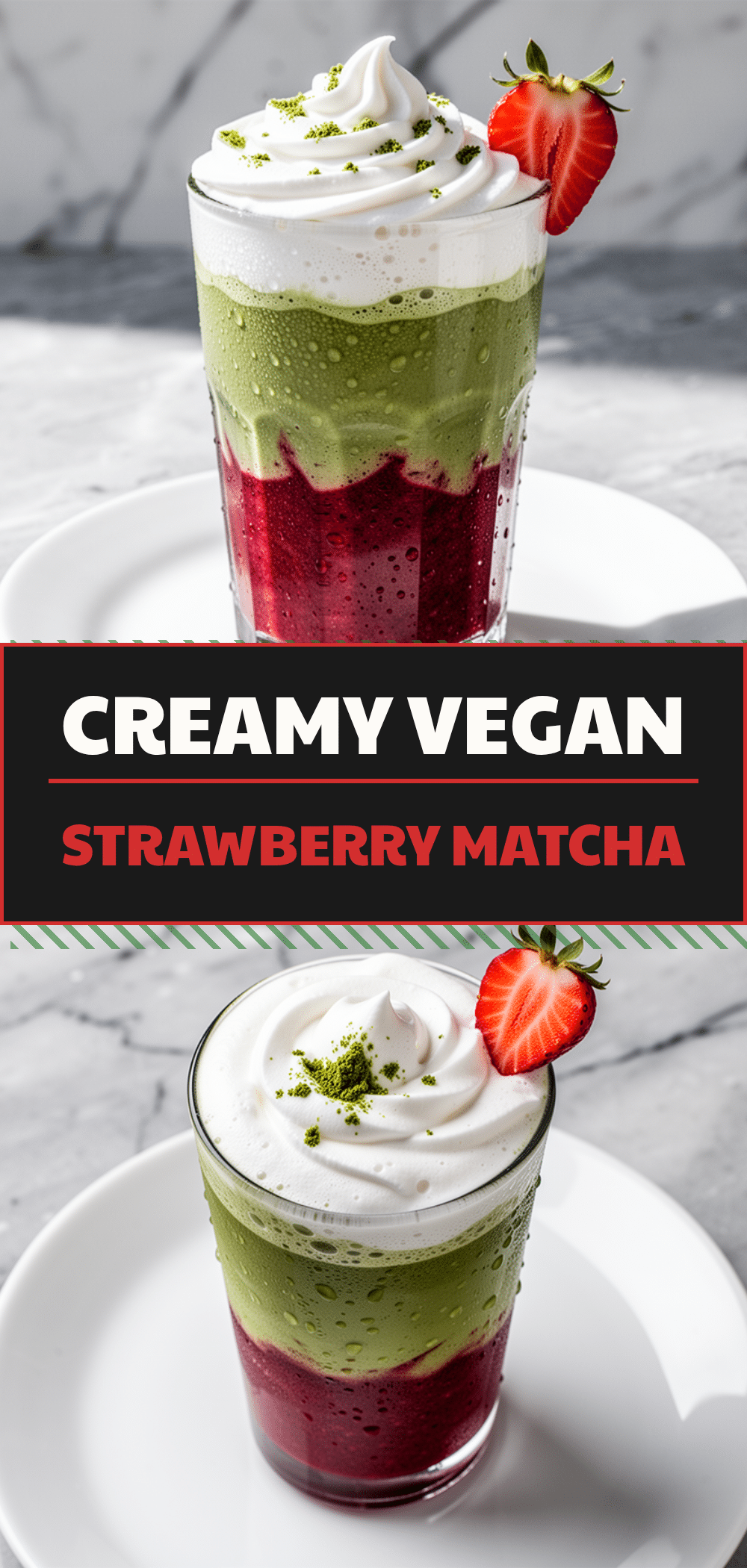 Vegan Strawberry Matcha Latte: 5-Min Bright Morning Recipe 5 vegan strawberry matcha latte recipe