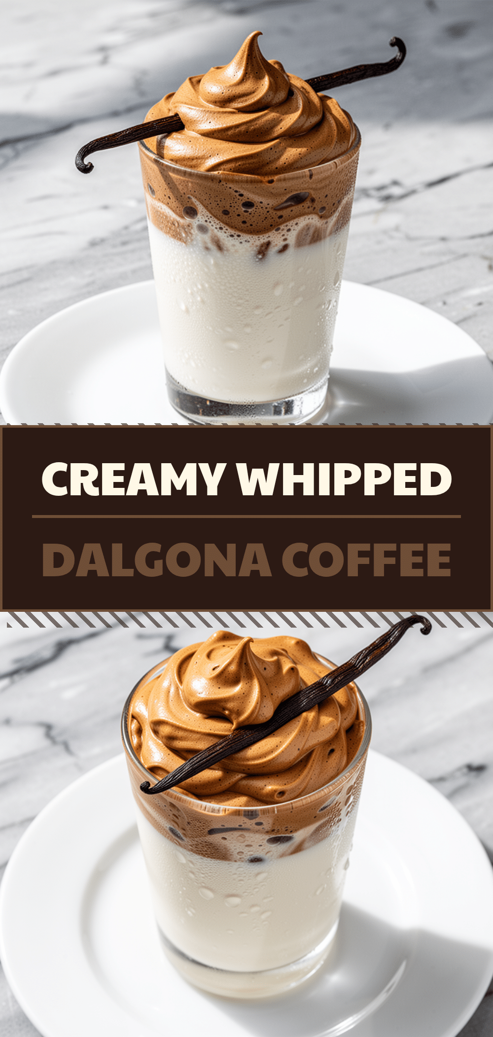 Whipped Dalgona Coffee: Easy 5-Minute Cold Vanilla Drink 5 whipped dalgona coffee recipe