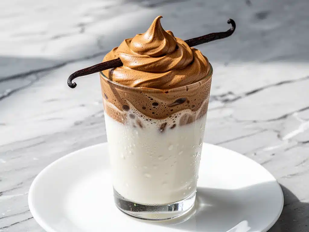 whipped dalgona coffee - featured image