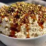 whipped feta dip - featured image