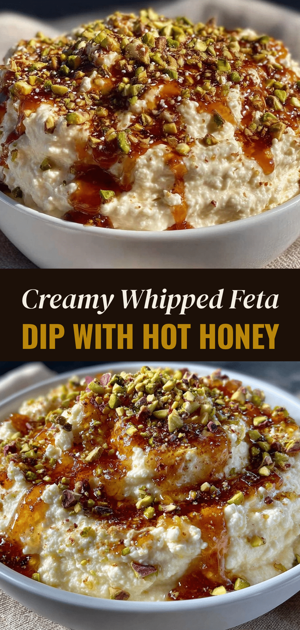 Whipped Feta Dip: Easy Recipe Kids Love to Help Make 5 whipped feta dip recipe