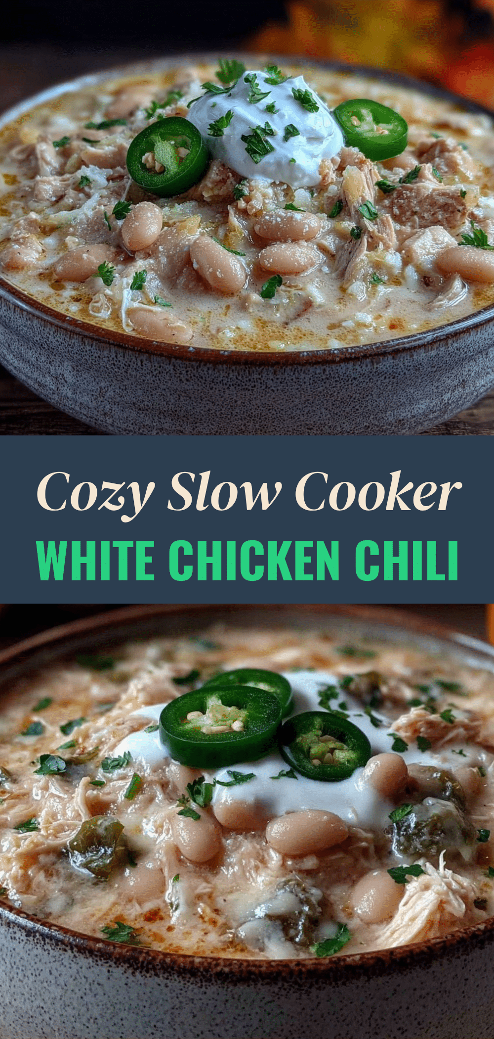 White Chicken Chili: Easy Small-Batch Green Chile Recipe 5 white chicken chili recipe